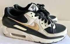 ナイキ ウィメンズ エアマックス スニーカー 22.5cm