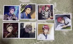 A3！　秋組　ましコレ　まとめ売り　十座　左京　太一　7枚 箔押し入り