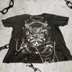 GIVENCHY 12SS エンジェルクレスト Tシャツ リカルド・ティッシ期