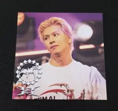 長谷川慎 スクエアブロマイド TSUTAYA限定 RAMPAGE