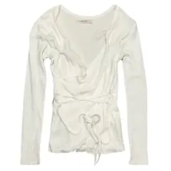TODAYFUL／Cotton-Linen Wrap Topのサムネイル
