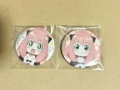 SPY×FAMILY スパイファミリー 缶バッジコレクション アーニャ 缶バッジ