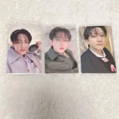straykids スキズ hollow 封入 特典 トレカ チャンビン