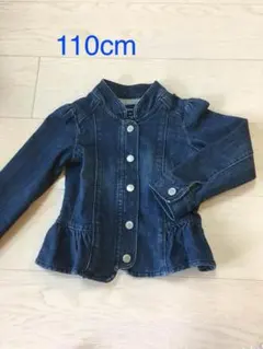 babyGAP デニムジャケット 110