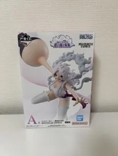 ワンピース一番くじ　ボニー