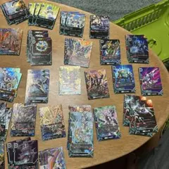 ヴァンガード ゲートボール ノヴァグラップラー デッキ | Mercari