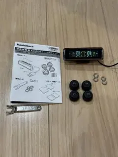 Kashimura KD-220 タイヤ　空気圧センサーのサムネイル