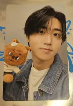 StrayKids Zootopia2 特典 トレカ ハン