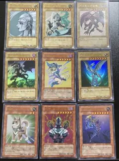 遊戯王 高橋和希氏サイン入り アニバーサリーパック YAP1 9種