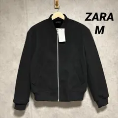 2026年最新】zara フェイクファーボンバージャケットの人気アイテム