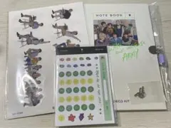 BTS【公式】デコキット ステッカー シール