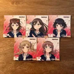 BanG Dream! オーディオ・ビジュアルフェア Poppin’Party