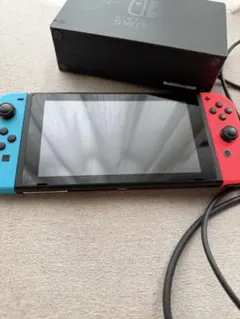 2026年最新】nintendo switch 箱なしの人気アイテム - メルカリ