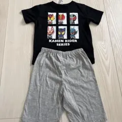仮面ライダーシリーズ 110 半袖 パジャマ 上下セット 仮面ライダーガヴ