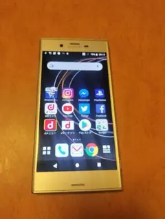 SONY Xperia XZs SO-03J 本体 32GBのサムネイル