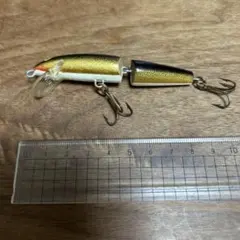 オールドラパラ！　ジョイントラパラ　フローティング　J-9 腹巻　中古美品！のサムネイル