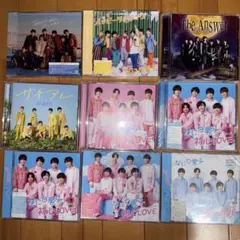 2026年最新】なにわ男子 cdの人気アイテム - メルカリ