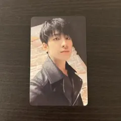 SEVENTEEN BE THE SUN デジタルコード ウォヌ トレカ