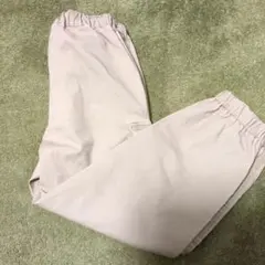 ユニクロ　カーゴジョガーパンツ 120