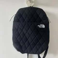 THE NORTH FACE キルティング リュック ブラック　NM32350