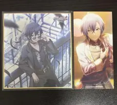 プロセカ KAITO 色紙 虚ろを仰ぐ 26C アニメイト特典 イラストカード