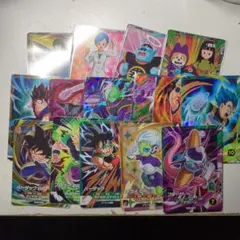 ドラゴンボールスーパーダイバーズ8弾まとめ売り