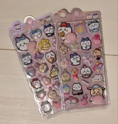 ちいかわ　2シートセット