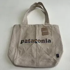 【新品未使用】Patagonia パタゴニア トートバッグのサムネイル