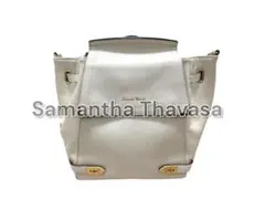 Samantha Thavasa ホワイトリュック