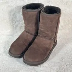 【UGG Australia】定番人気 クラシックショート ブラウン スエード