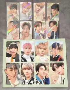 ATEEZ ode to yours 1st 写真集　 ktown4u トレカ