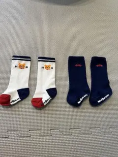 Hot Biscuits ベビー靴下セット