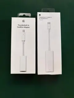 2026年最新】apple thunderbolt firewireアダプタの人気アイテム