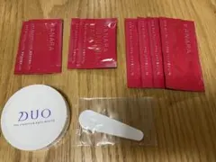 DUO デュオ クレンジングバーム MANAR マナラ　ホットクレンジングゲル