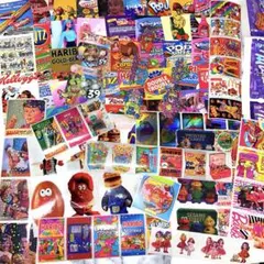 アメキャラ⭐︎シールi