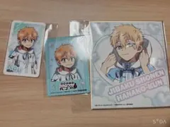 自縛少年花子くん 源輝 源光