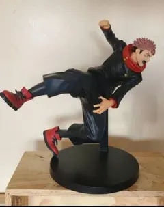 呪術廻戦 虎杖悠仁 フィギュア