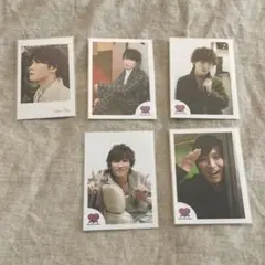 SnowMan 渡辺翔太 ミニフォト チェキ風カード