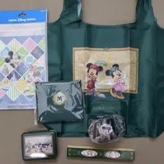 新品未使用　ミラコスタアメニティ　5セット　+　小分け袋　ディズニーリゾート