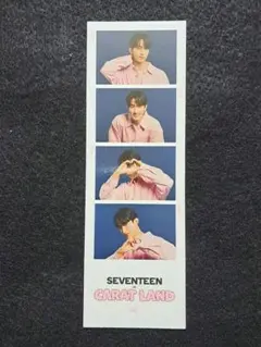 SEVENTEEN CARAT LAND 2023 ドギョム　DK　4-cuts