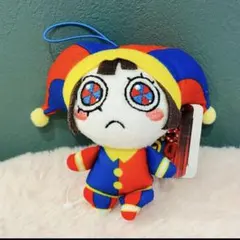 ポムニ アメイジング デジタル サーカス マスコット