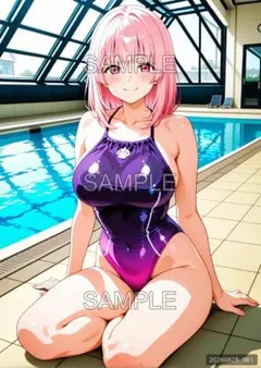 AIイラスト A4光沢プリント まとめ買いがお得
