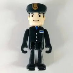 プラレール プラキッズ 車掌 駅員 運転士