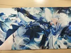 新品未使用 在庫わずか 原神 フリーナ プレイマット