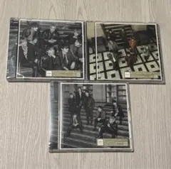 【3形態】ウェッサイソウル！ BIG LOVE SONG まとめ売り