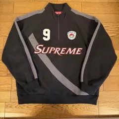 supreme 25ss Satin Piping Pullover 3267 - メルカリ