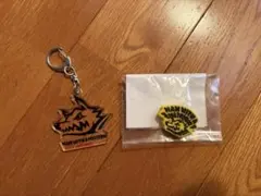 MAN WITH A MISSION マンウィズ キーホルダーセット