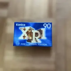 Konica XR1 60 カセットテープ 3本セット - メルカリ