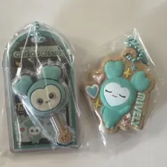 TWICE キーホルダー ミナ2個セット