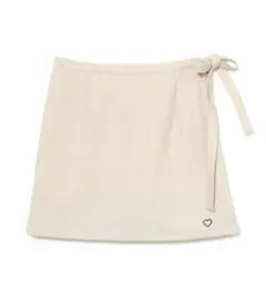 ANDMARY Heart point skirt Sサイズ